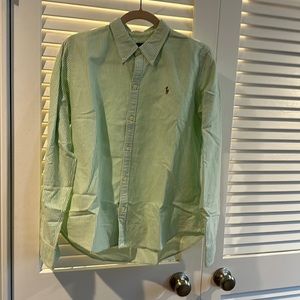 Women’s slim fit, Oxford